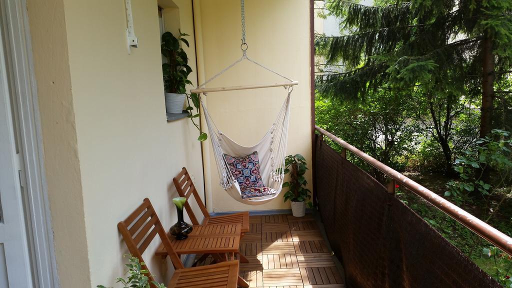 Green Oasis Berlin Zimmer foto